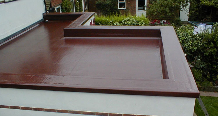 Flat Roof Installation Commerce