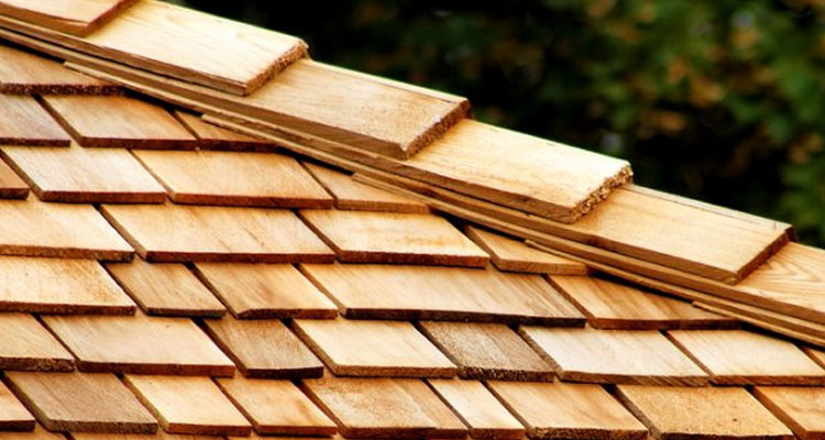 Wood Asphalt Shingles Roofing Commerce